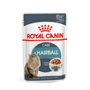 پوچ گربه هربال کر رویال کنین Hairball Care