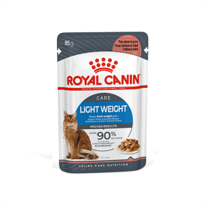 پوچ گربه لایت ویت رویال کنین Light Weight Care