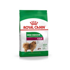 غذای خشک سگ رویال کنین مینی ایندور Mini Indoor Adult