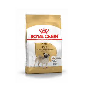 غذای خشک سگ رویال کنین پاگ Pug Adult