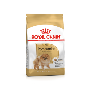 غذای خشک سگ رویال کنین پامرانین Pomeranian Adult