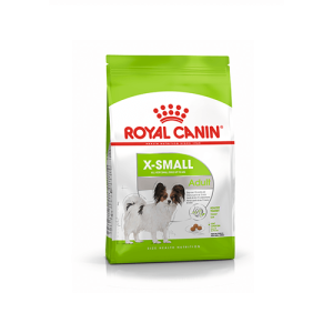 غذای خشک سگ رویال کنین ایکس اسمال X-Small Adult