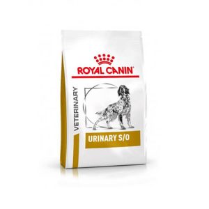 غذای خشک سگ رویال کنین یورینری اس او Urinary SO