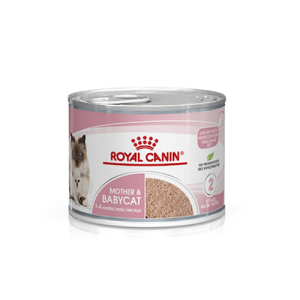 کنسرو گربه رویال کنین مدل Mother & Baby