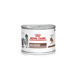 کنسرو ریکاوری رویال کنین مخصوص سگ و گربه Recovery
