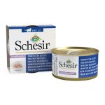 کنسرو گربه شسیر با طعم ماهی تن و کرم طعمه 85 گرمی پت شاپ گاندو