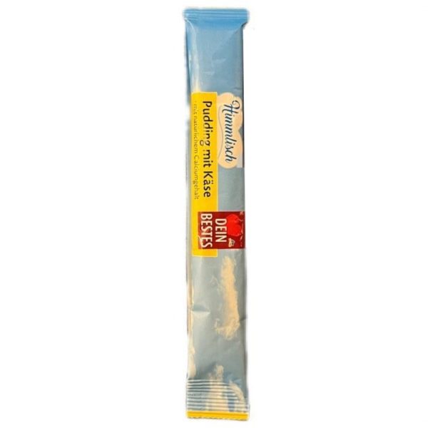 بستنی پودینگ گربه دین بست با طعم پنیر 15 گرم پت شاپ گاندو