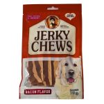 تشویقی سگ JERKY بیکن چارلی پت شاپ گاندو70گرم