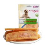 تشویقی سگ اداگ فیله مرغ کوچ 100 گرم پت شاپ گاندو