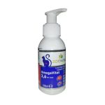 روغن ماهی زوویتال امگا 6 و 3 پت شاپ گاندو 100میل گربه