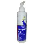 روغن ماهی زوویتال امگا 6 و 3 پت شاپ گاندو 250 میل