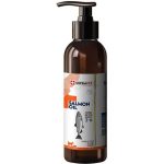 روغن ماهی سالمون امگا 3 امگا 6 سگ و گربه سوپراوت پت شاپ گاندو