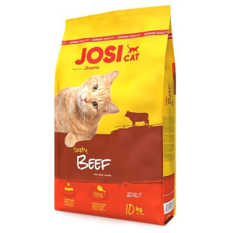 غذای خشک گربه جوسی جوسرا با طعم گوشت گوساله JOSERA JOSI